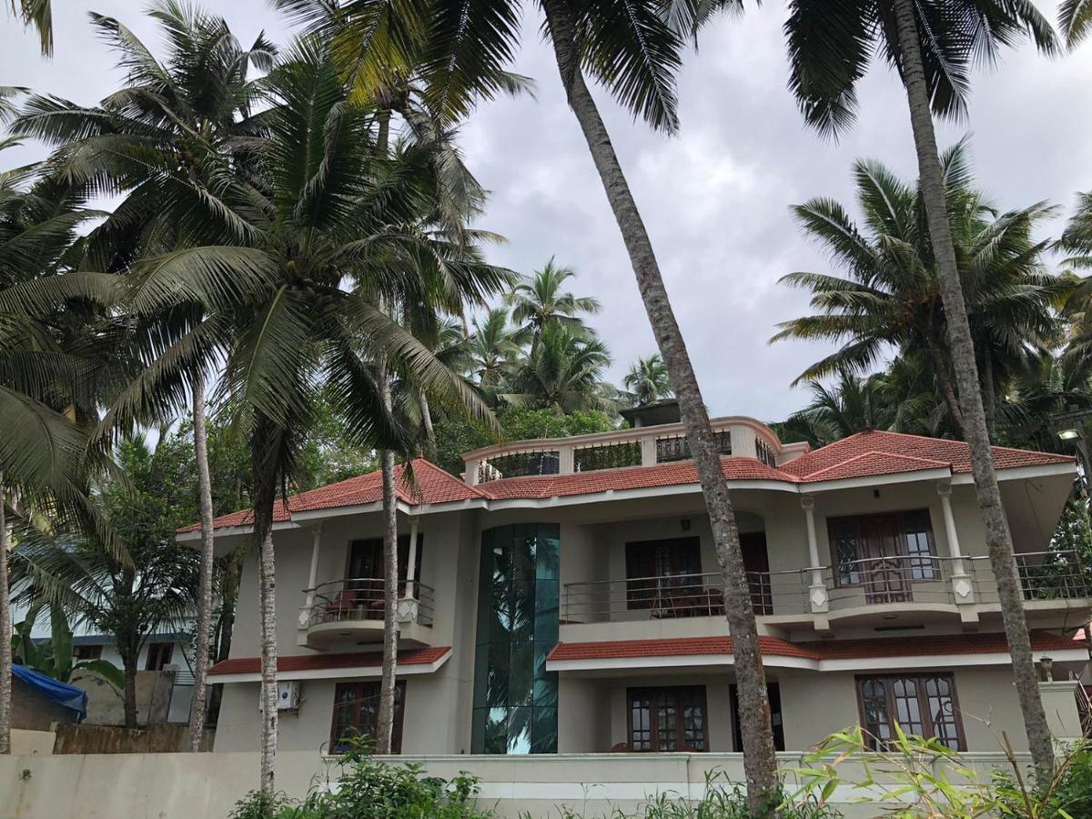 Ocean Villa Kovalam - Ferienwohnung