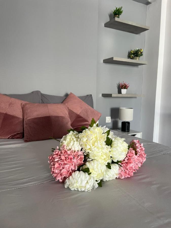 Dimitris Family Apartment - Bed and Breakfast