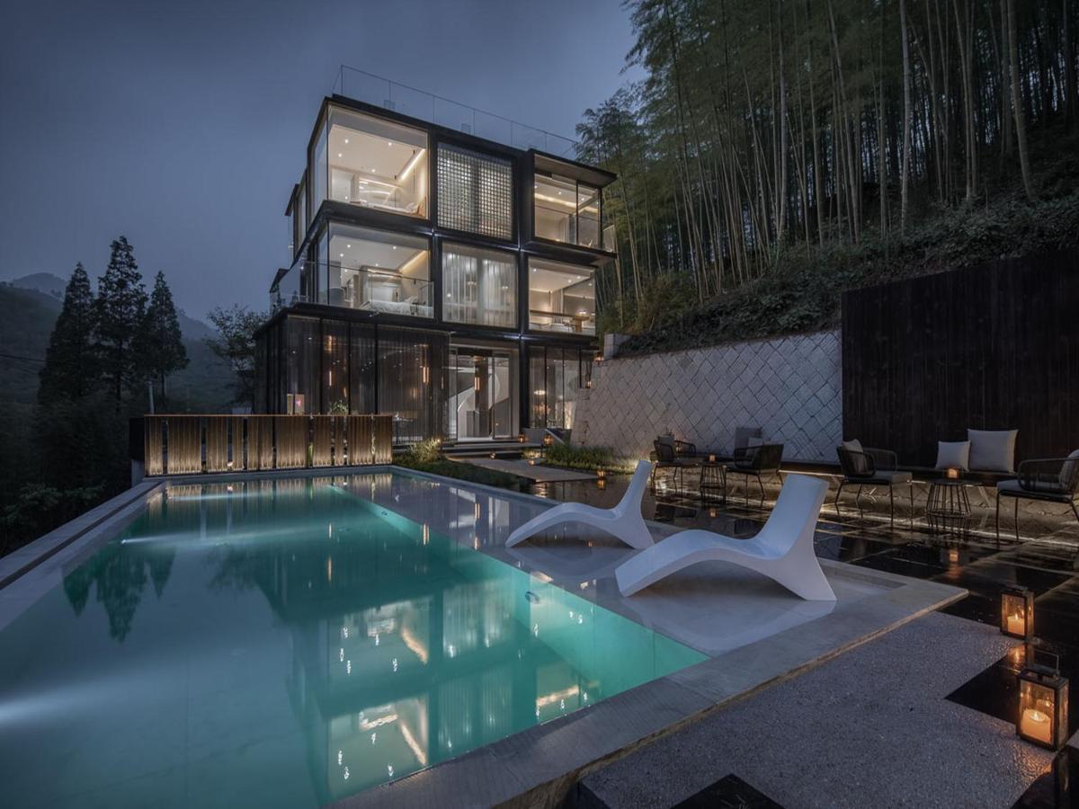 Moganshan Linqiguyin Hotel - B&B Fanjiawu