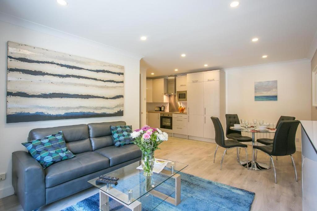 Saint Patrick's District Apartments - Chambres d’hôtes