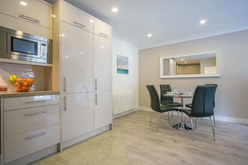 Saint Patrick's District Apartments - Ferienwohnung Dublin