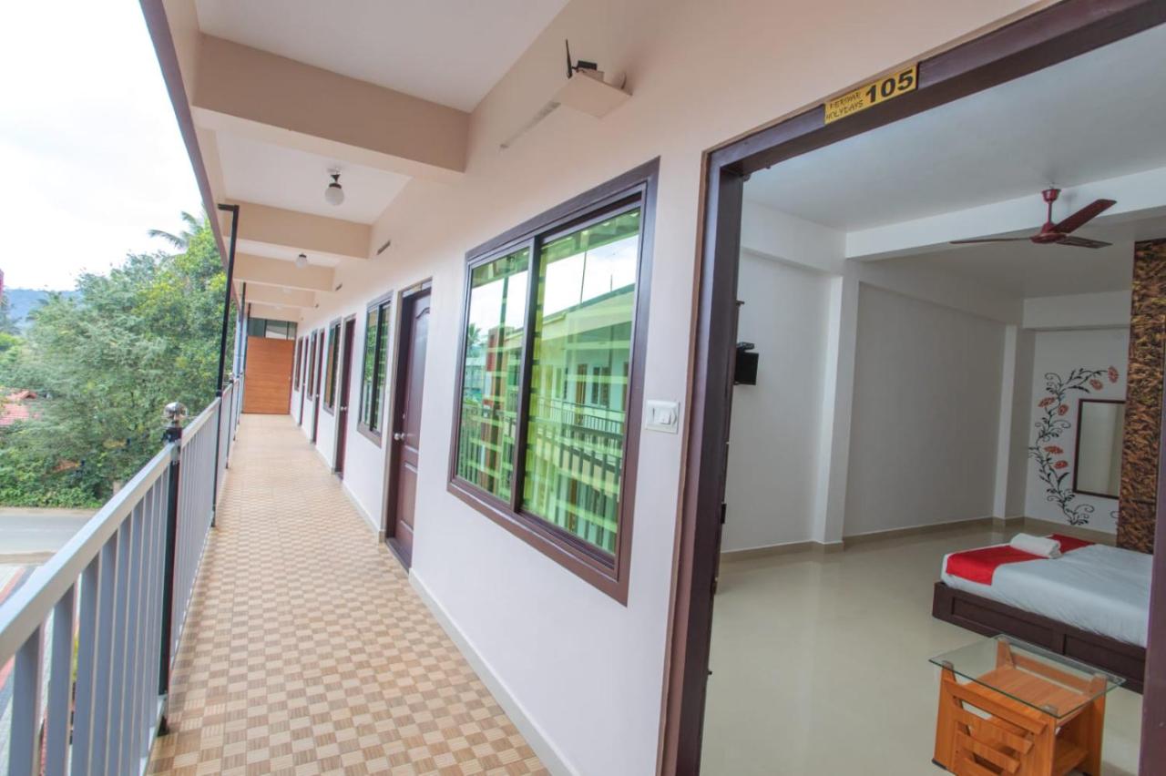 Periyar holidays - B&B