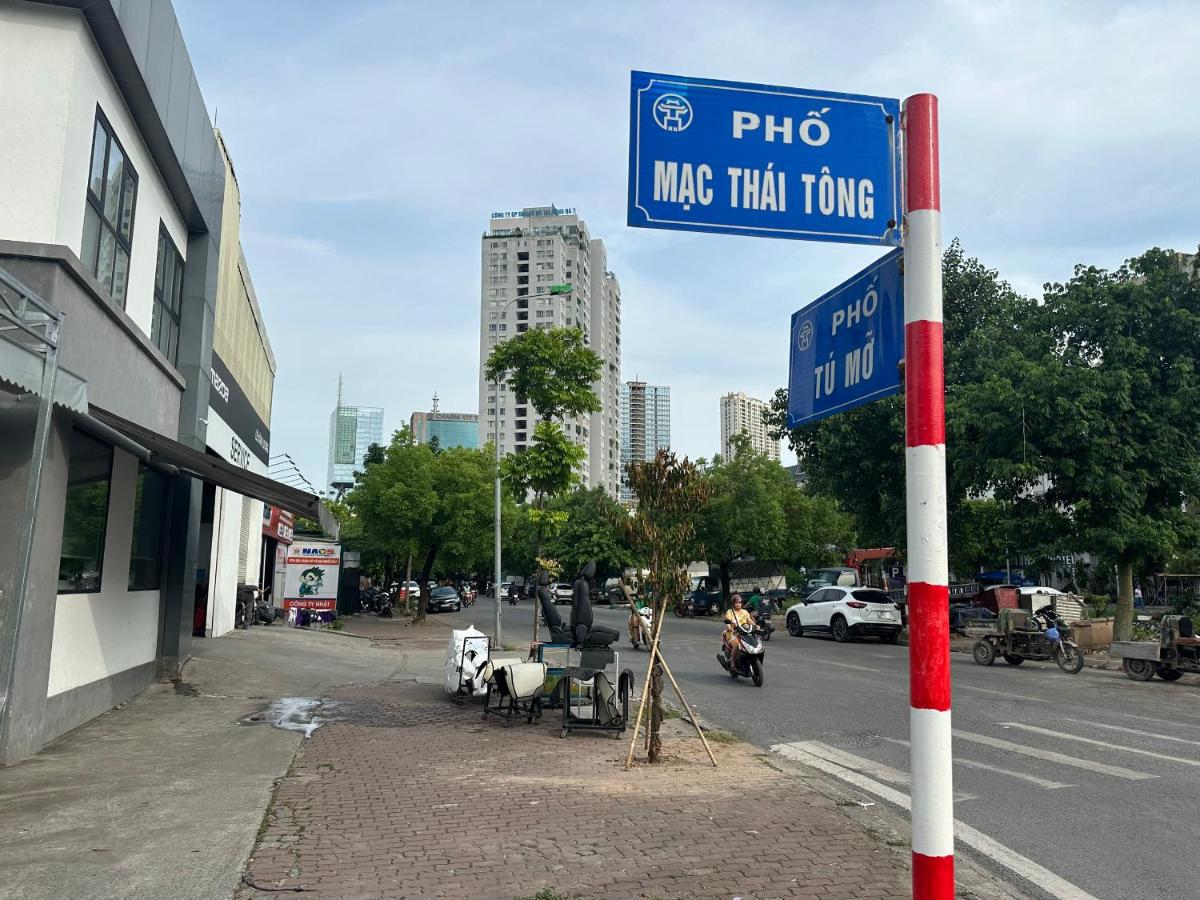 Hoà Bình 505TK21 - B&B Hanoi