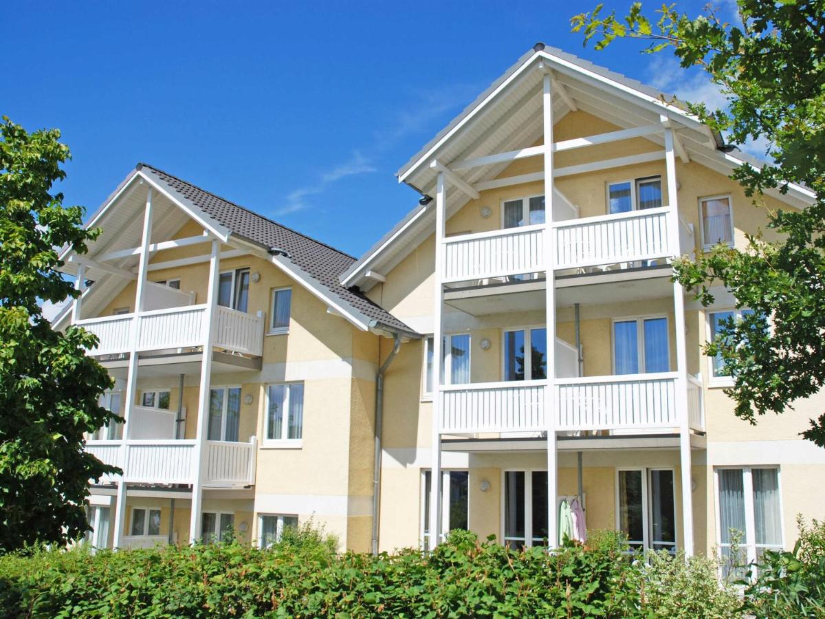Wohnpark Stadt Hamburg in Binz - Wohnung 49 - B&B