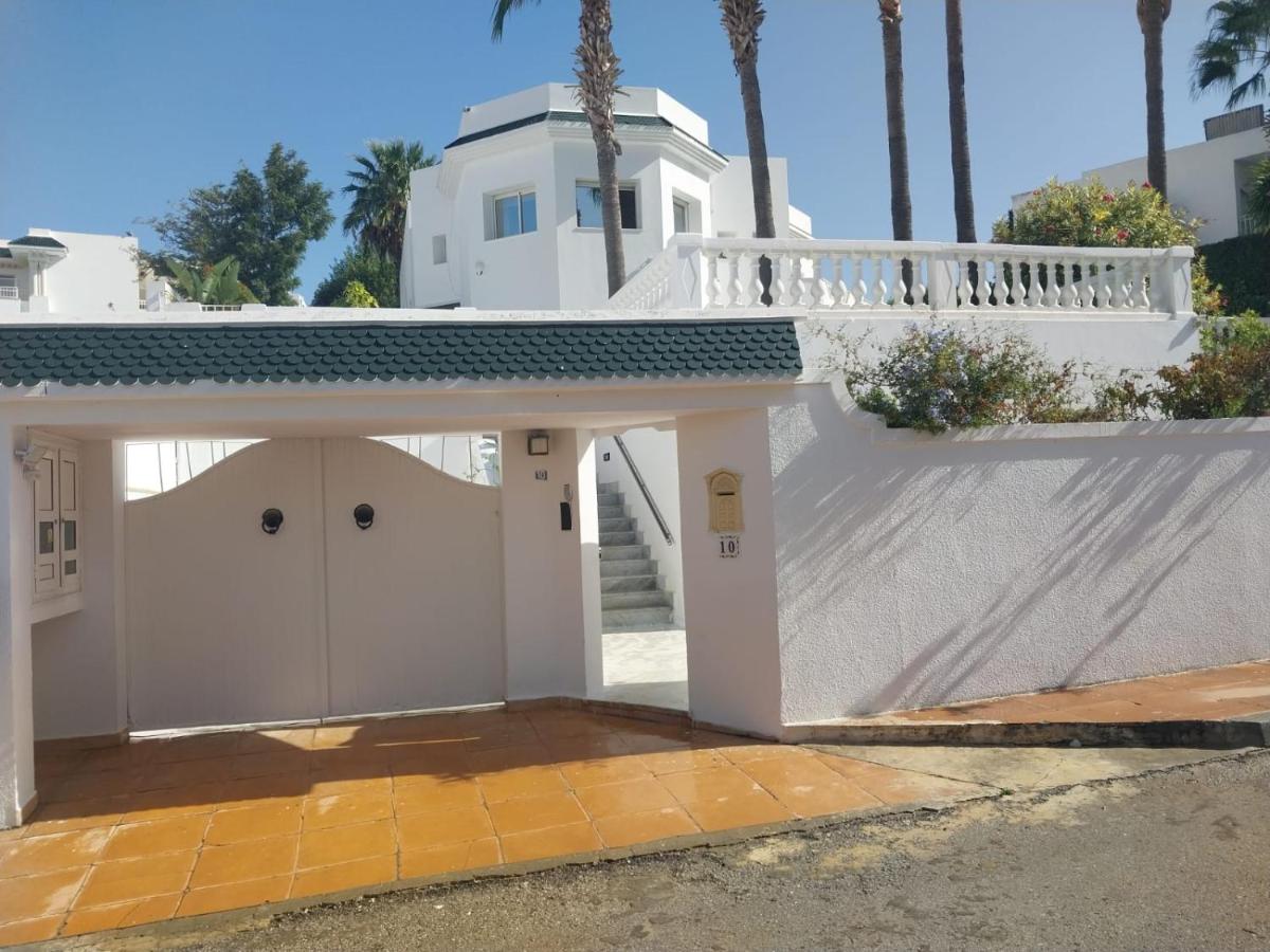 Villa Gammarth - Suite N1 Bis - B&B