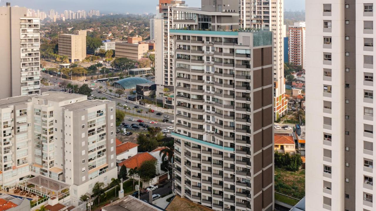 Studio Zenith - Ferienwohnung São Paulo