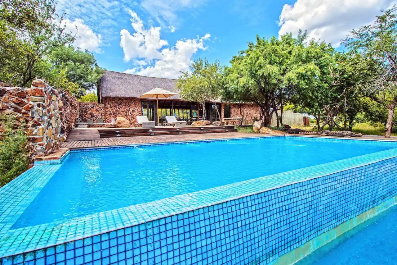 Al Thandiwe Cliff Chat Lodge - B&B Twinvallei