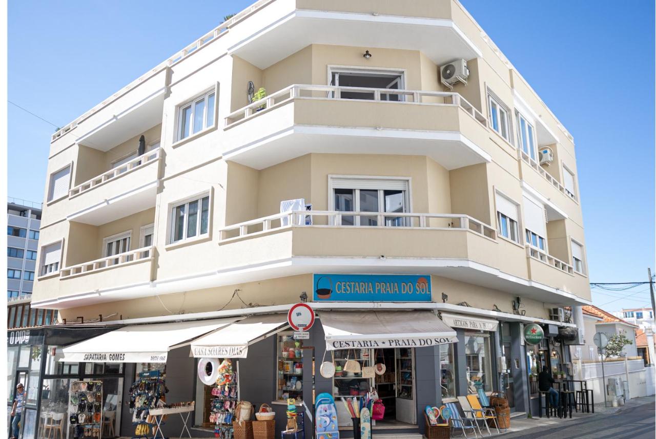 Capitão Ribeiro Surf House - Ferienwohnung Costa da Caparica