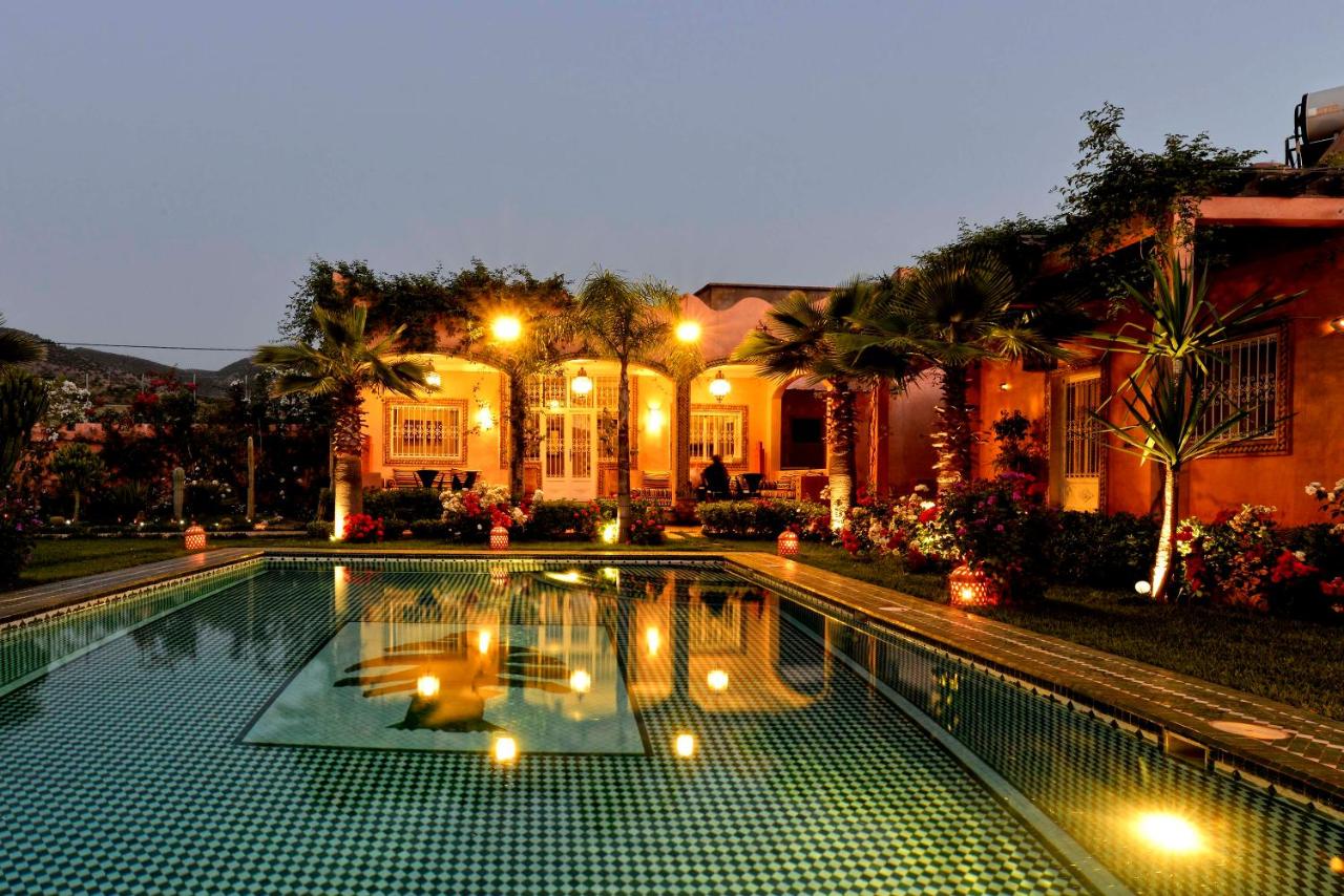 Villa du Cedre - Bed and Breakfast