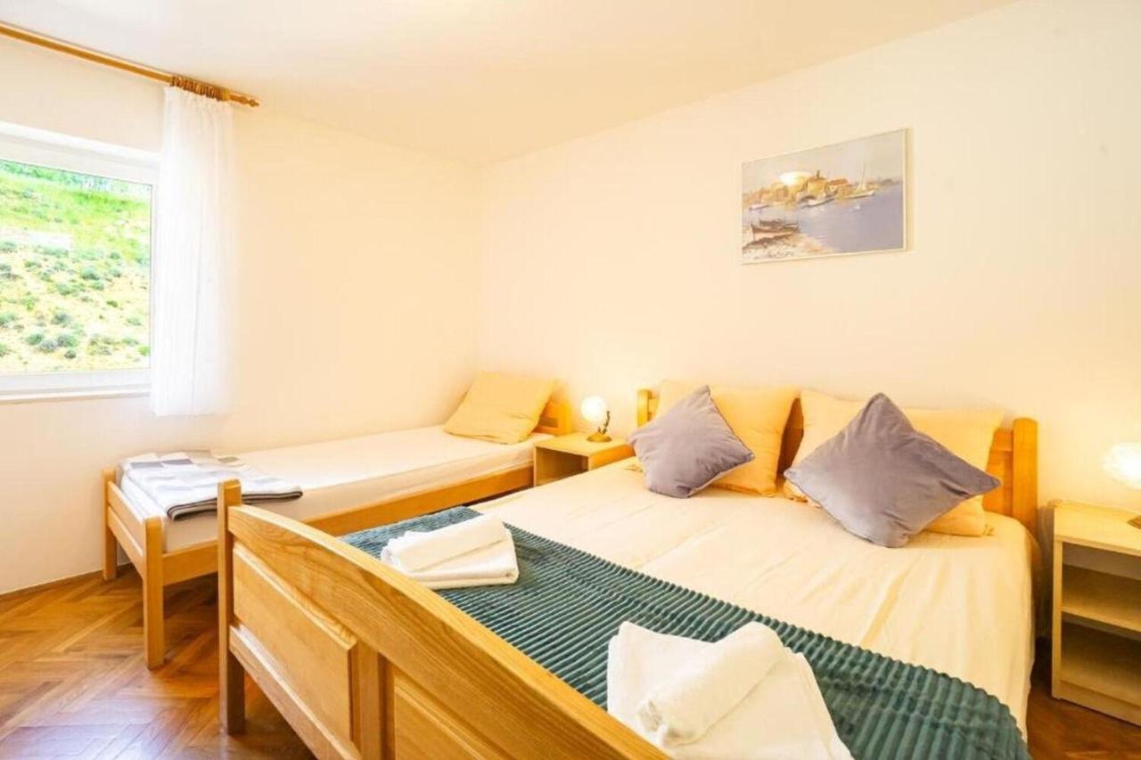 One-Bedroom Apartment with Terrace