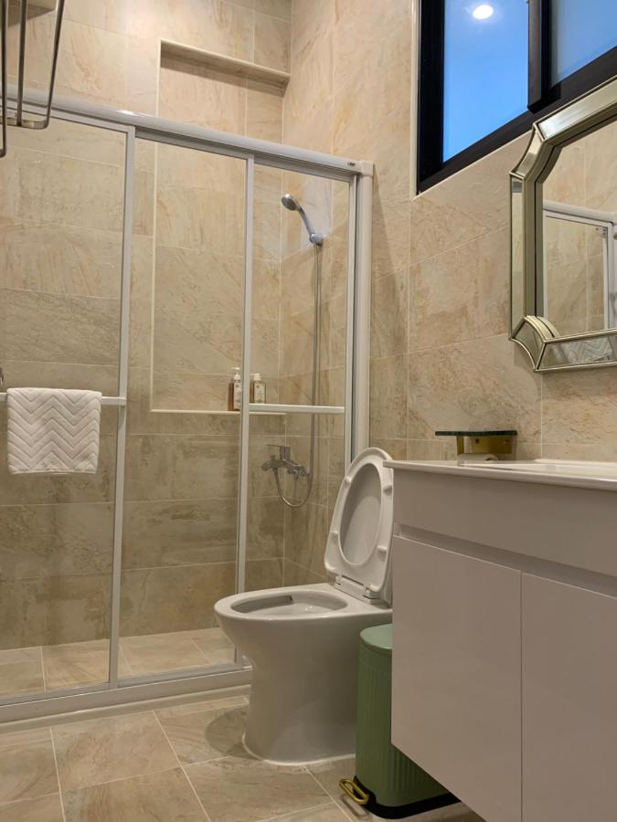 Quadruple Room with Balcony