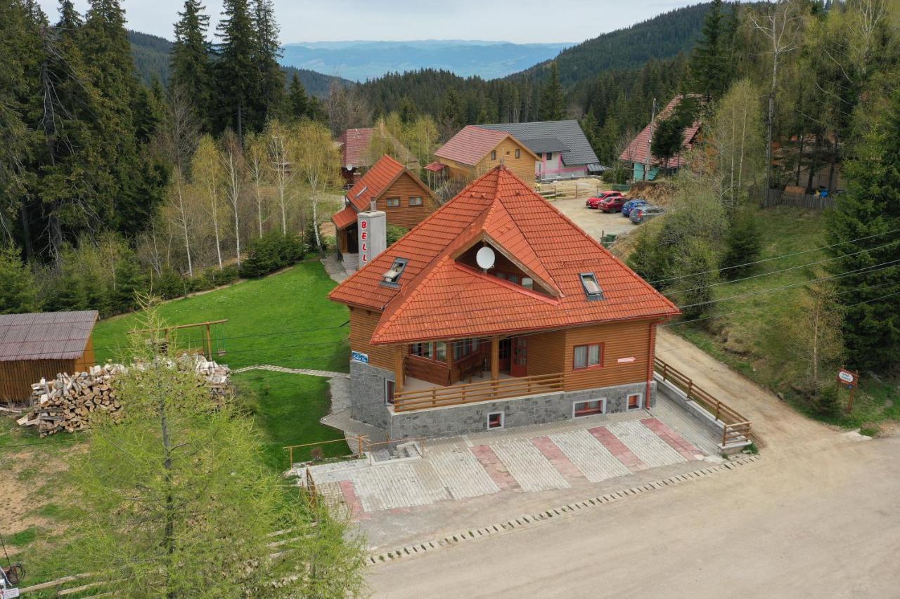 Pensiunea Bella Vita - B&B Harghita-Băi
