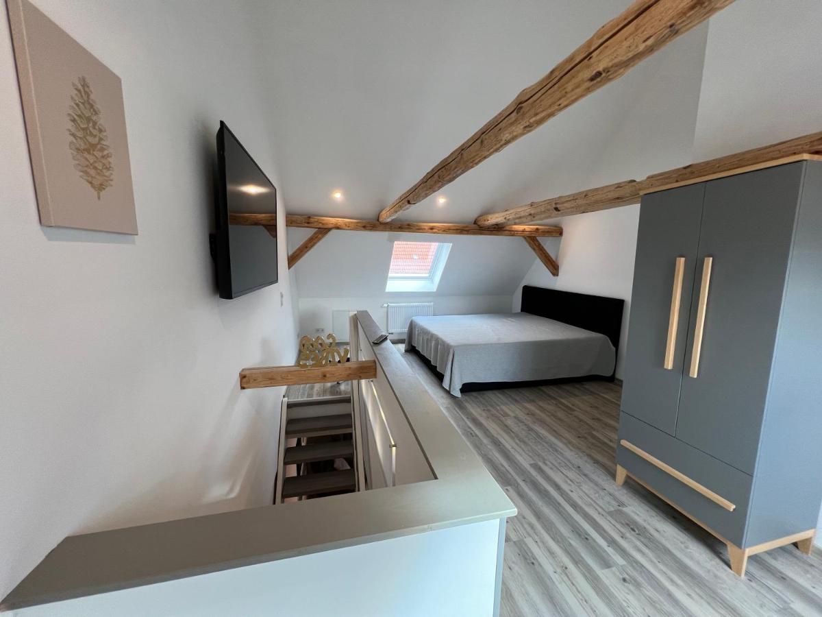 Charming Retreats Hasselfelde - Bed and Breakfast Hasselfelde