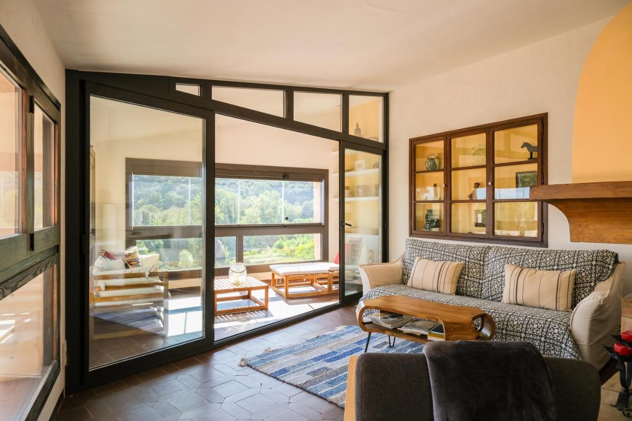 10 DEL PONT Alojamiento con vistas panorámicas - B&B Besalú