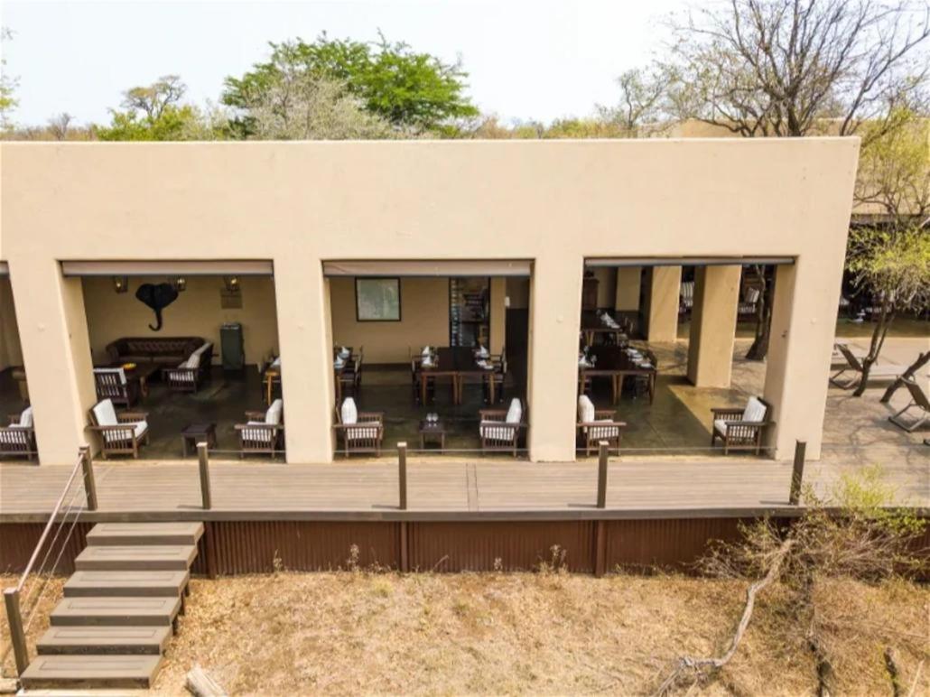 Honeyguide Tented Safari Camps - Mantobeni - Bed and Breakfast Manyeleti Game reserve