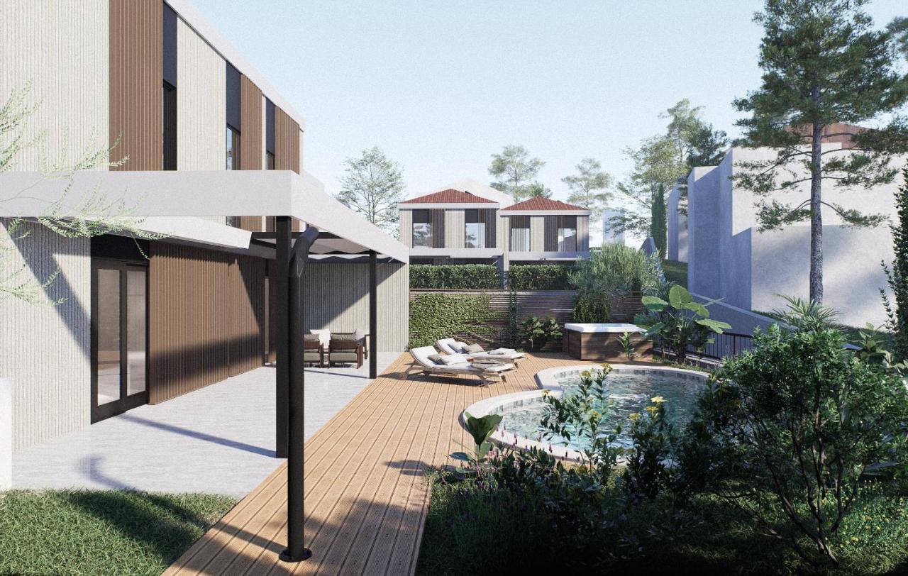 Villa Liza, Completely Redesigned - B&B Hvar