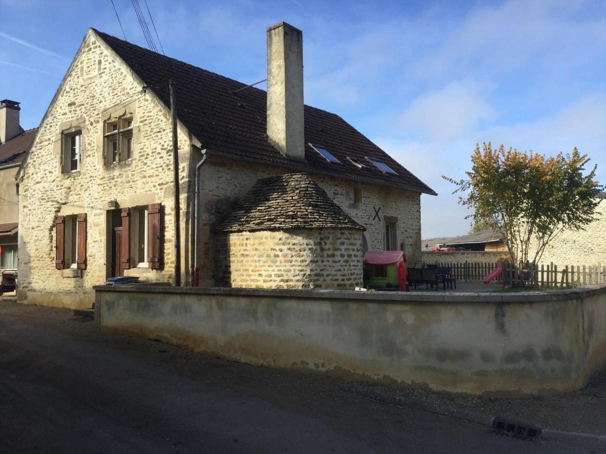La Maison du Pas Trop - Ferienwohnung Athie