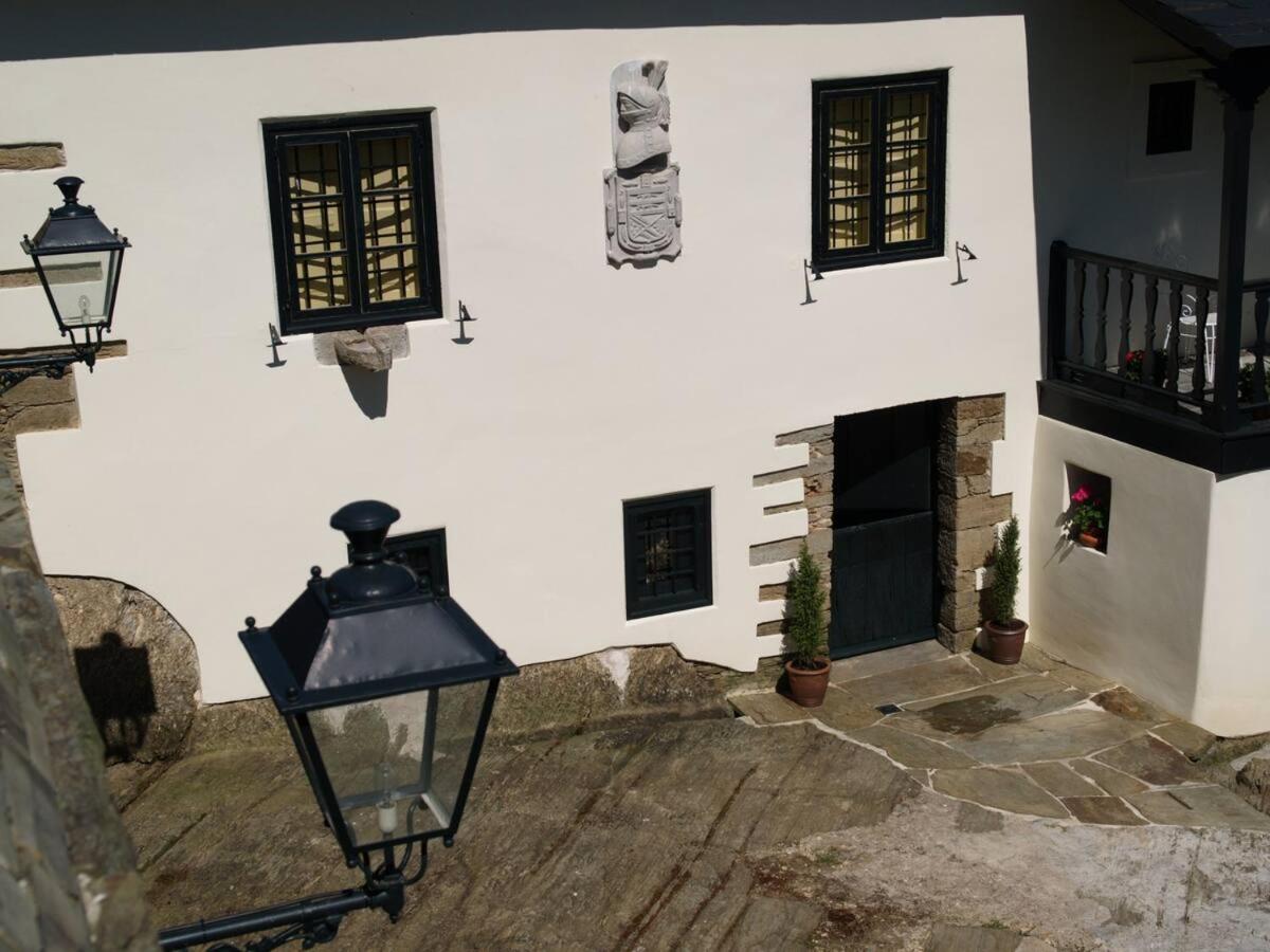 Casa Solariega de Cervantes - B&B San Román