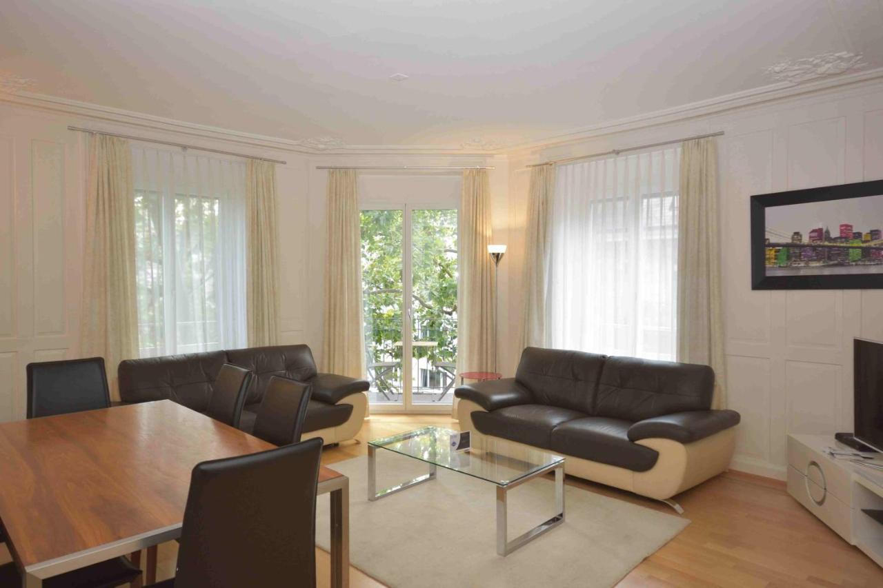 EXECUTIVE 3BR near Opera - PABS 4 - Ferienwohnung Zürich