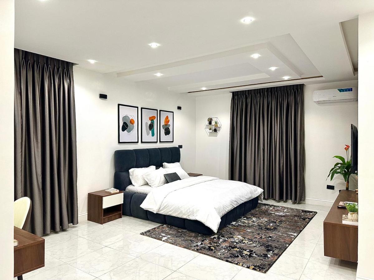 Tokyo Apartment - Bed and Breakfast Abuja