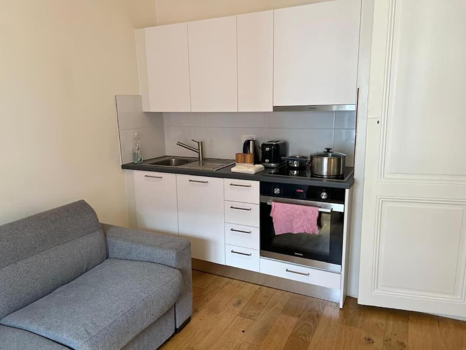 3 pcs located in GVA centre - B&B