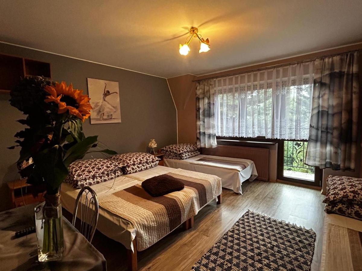 Chambre Quadruple avec Balcon 