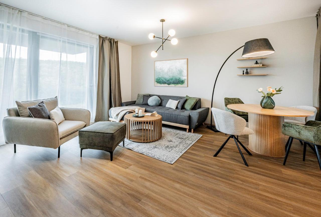 Radlické výhledy - B&B Prague