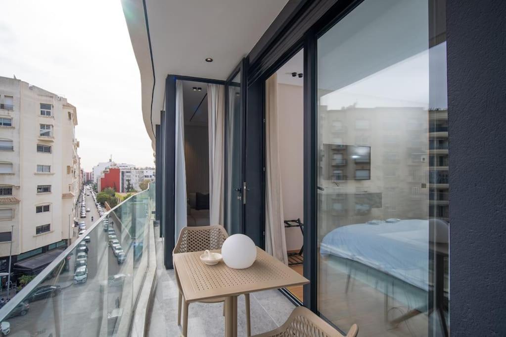 Luxury Studio in Luxury Place - B&B Casablanca