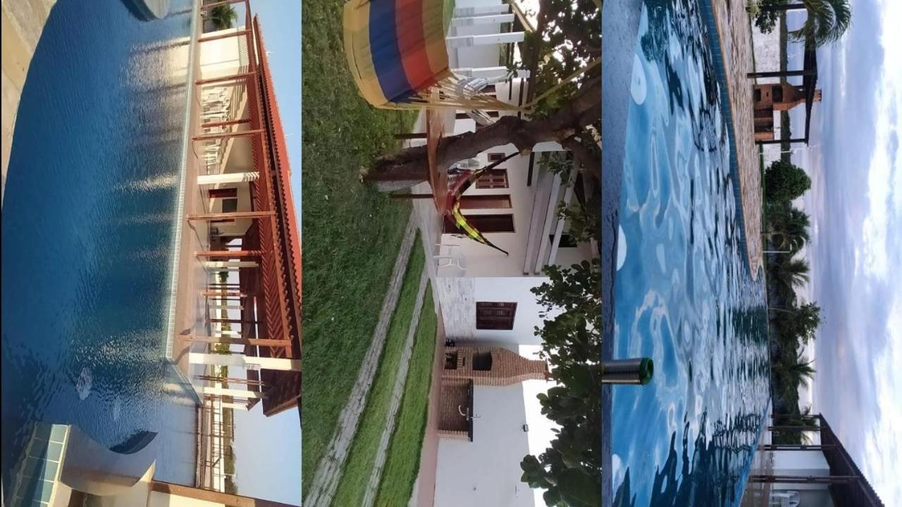 Casa Portal das Flecheiras - Ferienwohnung Trairi