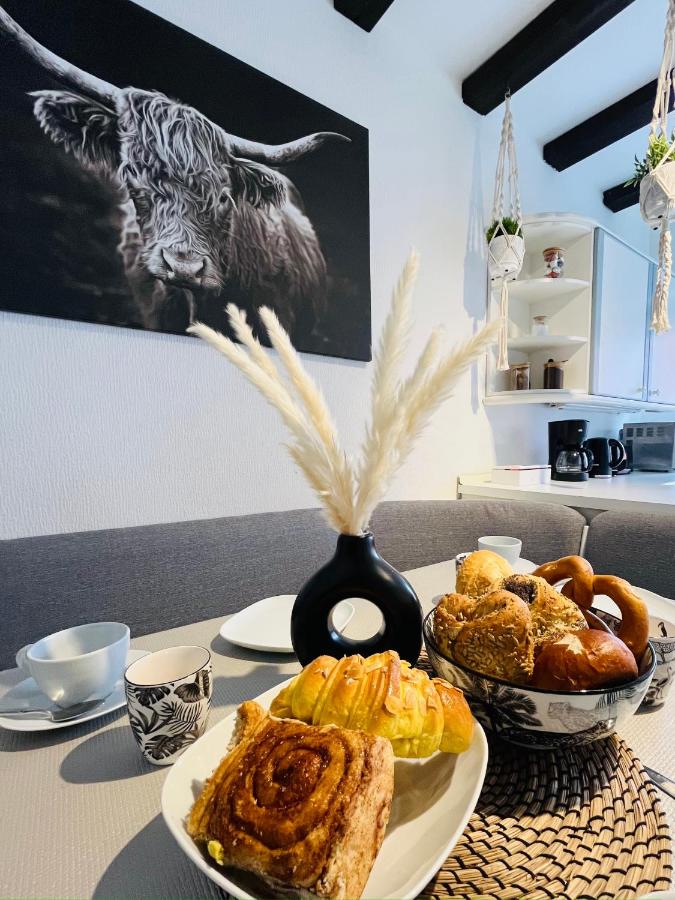 CASA INN ParkView - Relax & Chill - Perfect for Business Travel, Weekend Trip, Family&Friends, Dogs Lover, Romance, Layover or Longstay - Chambres d'hôtes Limburg an der Lahn