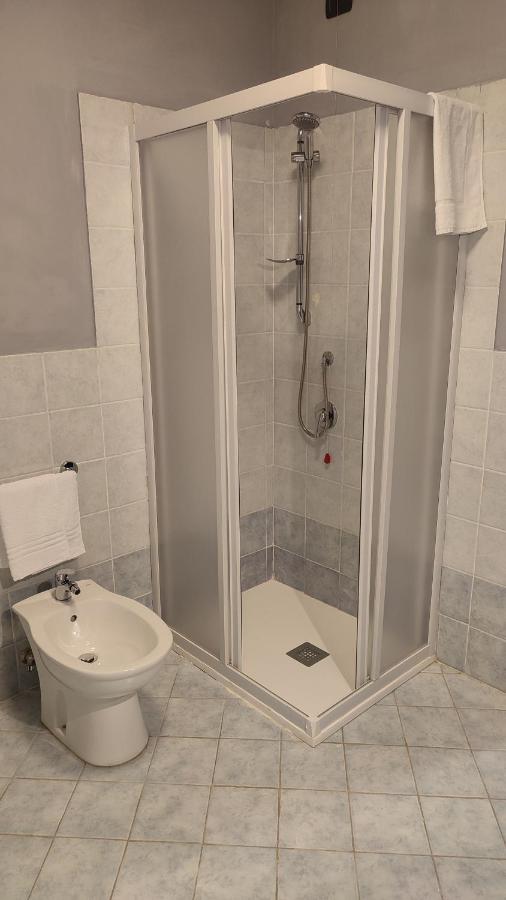 Dreibettzimmer mit eigenem Bad