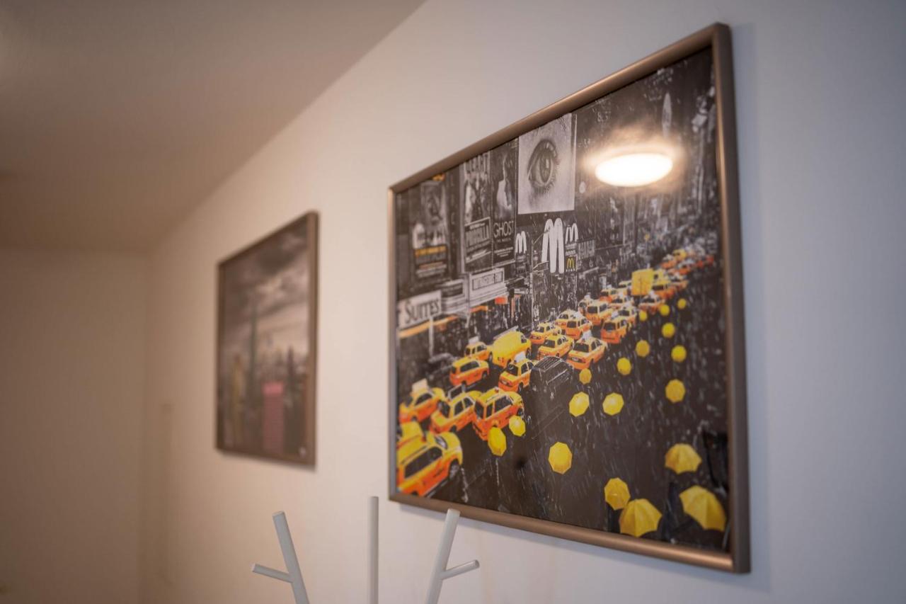 Apartment mit 4 Schlafzimmern