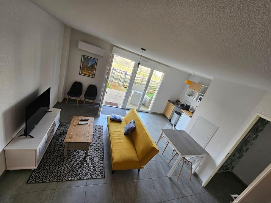 Appartement duplex Mimizan plage - B&B