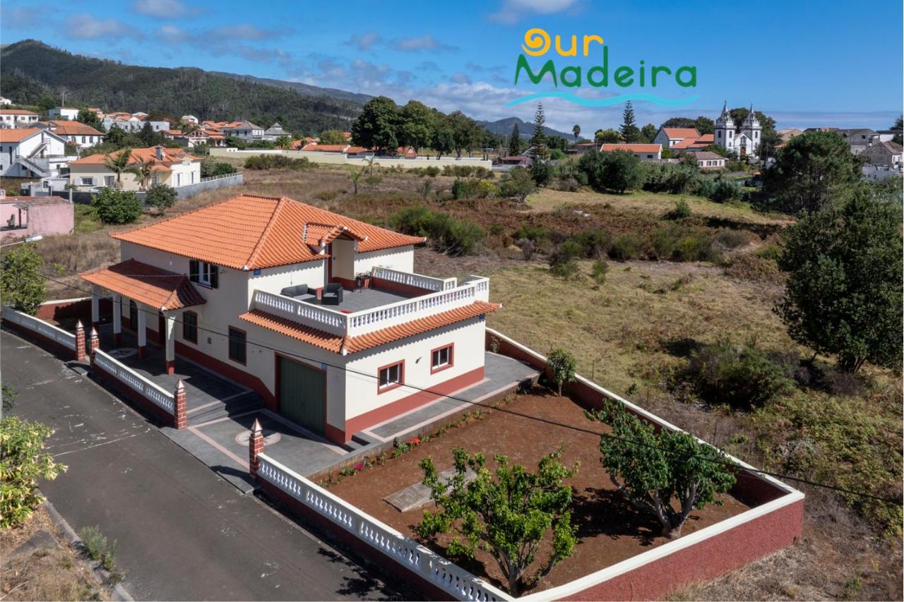OurMadeira - Prazeres Paradise - B&B
