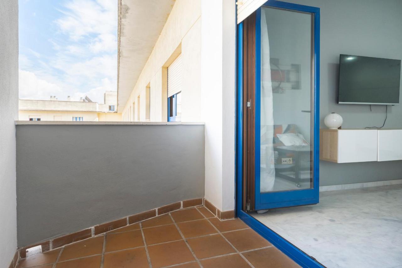 Apartamento en Lux Bormujos - Ferienwohnung