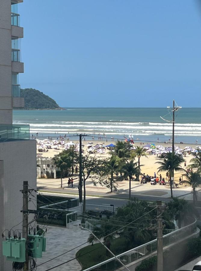Apartamento vista para praia - B&B