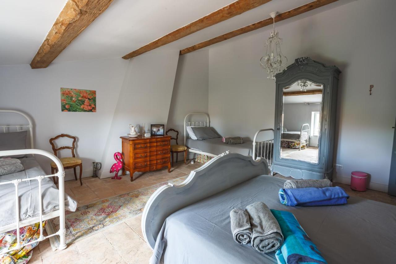 Family Room with Shared Bathroom