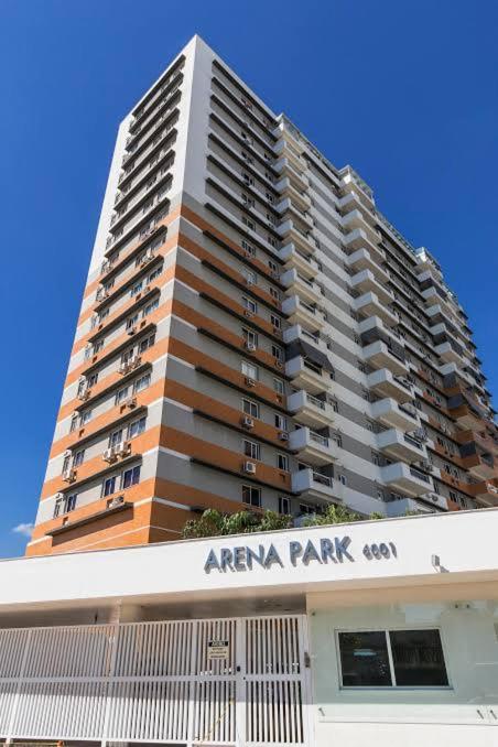 Apartamento inteiro Condomínio Arena Park - Chambres d’hôtes Rio de Janeiro