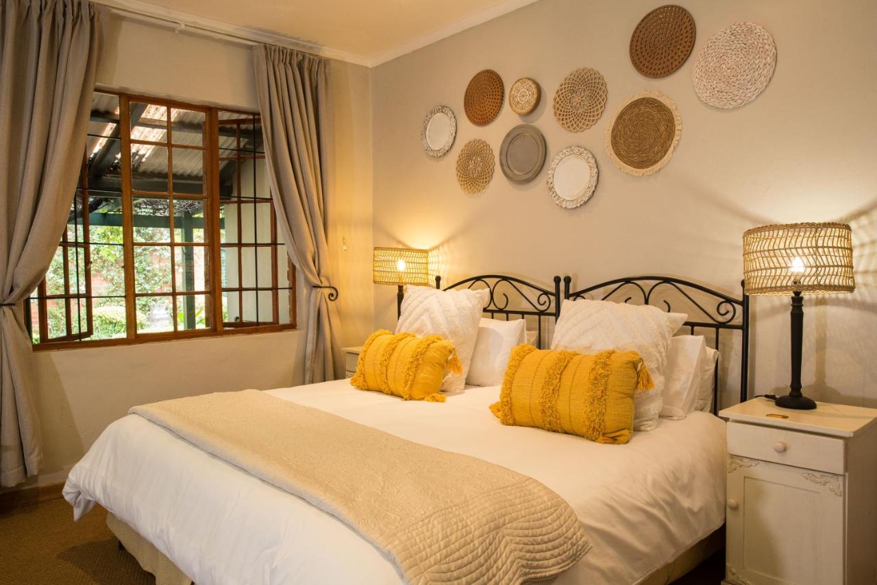 Chambre Double ou Lits Jumeaux Supérieure