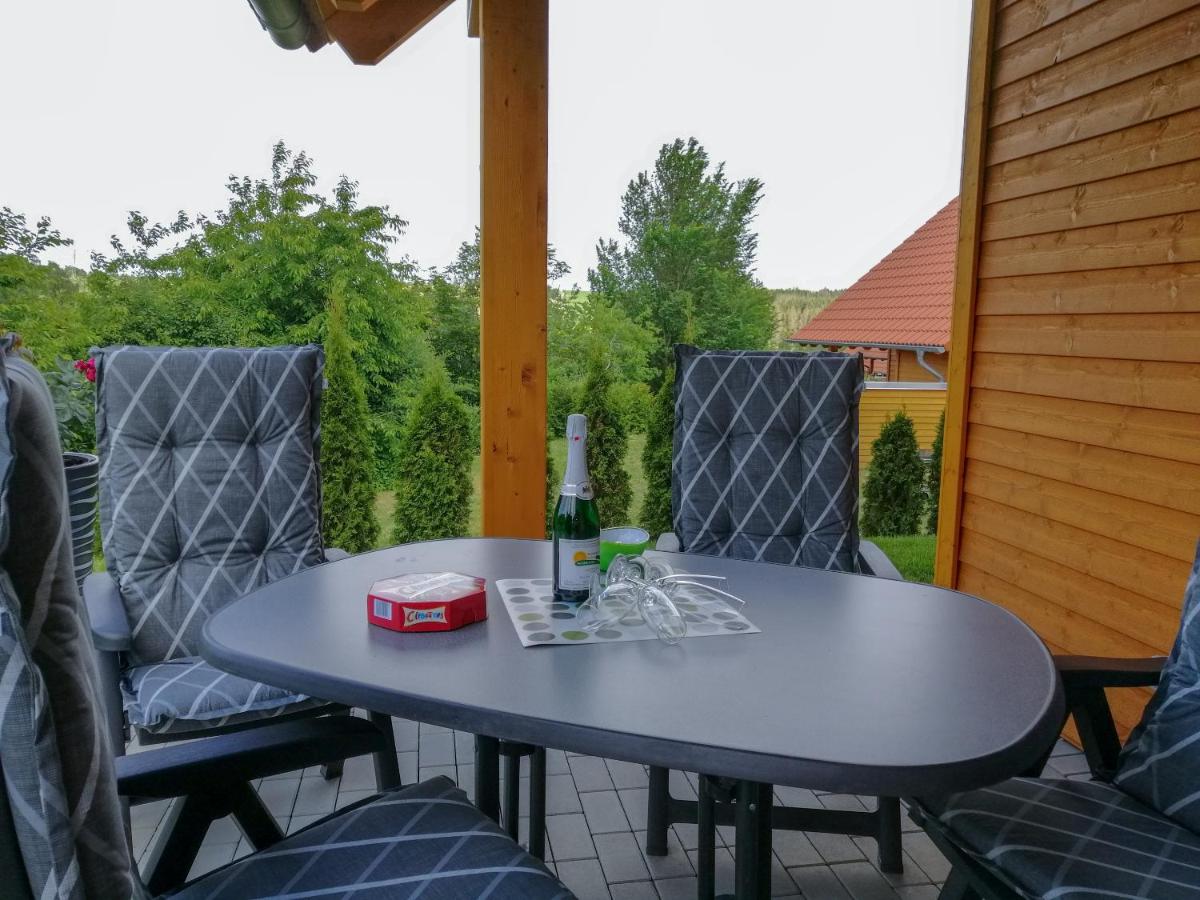Premium-Plus-Ferienhaus Thiazi - B&B Hasselfelde