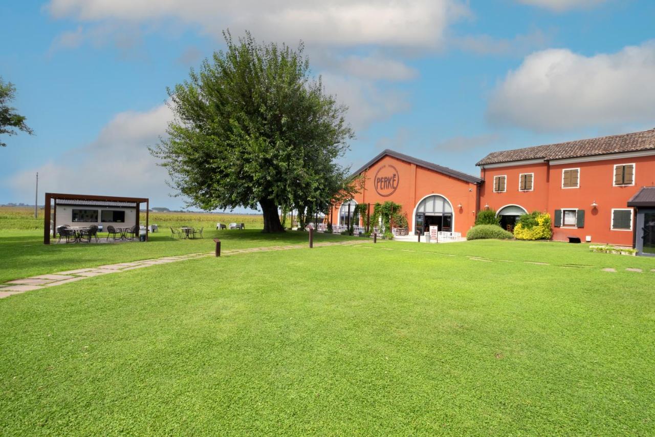Agriturismo PERKE nel Delta del Po - Bed and Breakfast Ariano nel Polesine