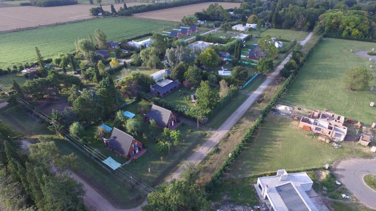 Sauces Cabañas - B&B Chivilcoy