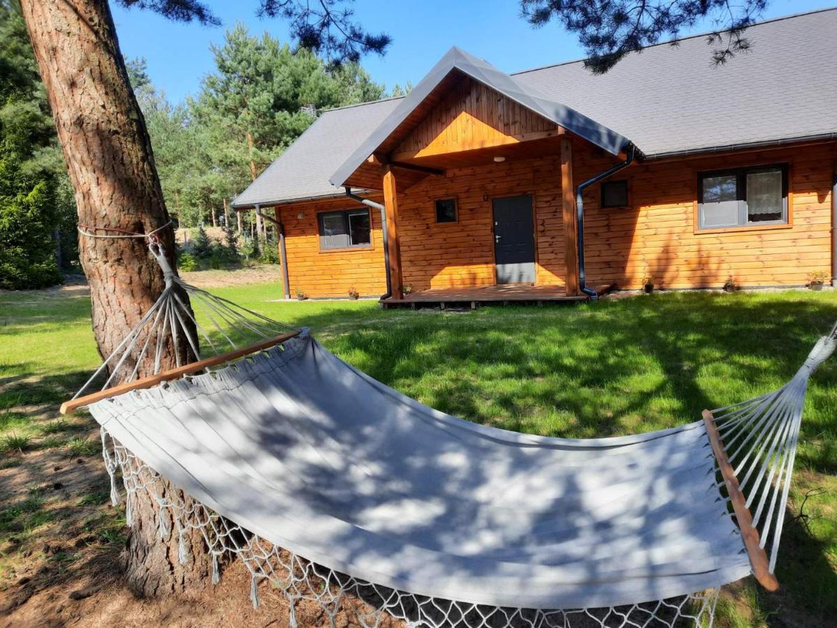 Siedlisko Radogoszcz, balia jacuzzi - Ferienwohnung