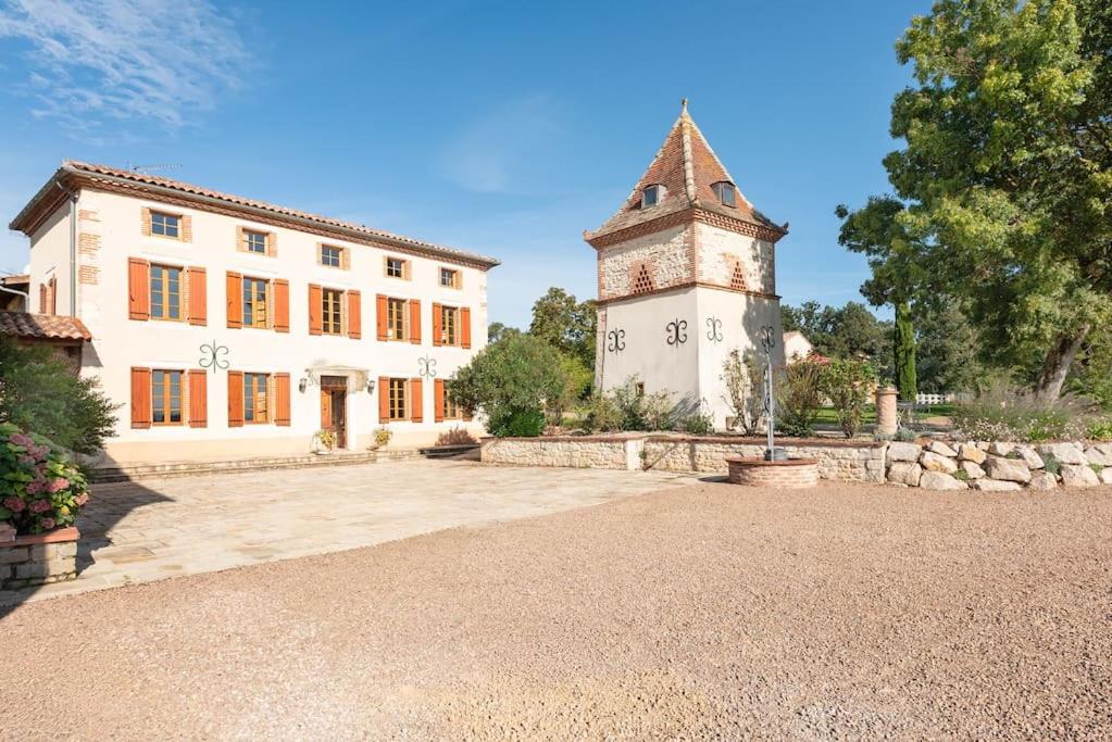 Maison de Maître - Domaine Terra Rosa - B&B