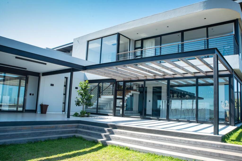 Zululami Villa Oceanview - B&B