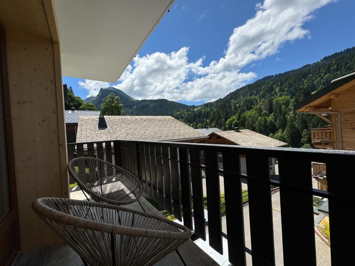 Picot Apartment - Ferienwohnung Morzine
