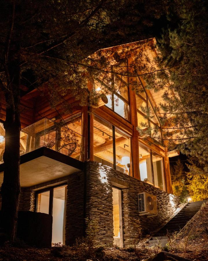 Sęk w Ciszy - Free Sauna & Balia - B&B