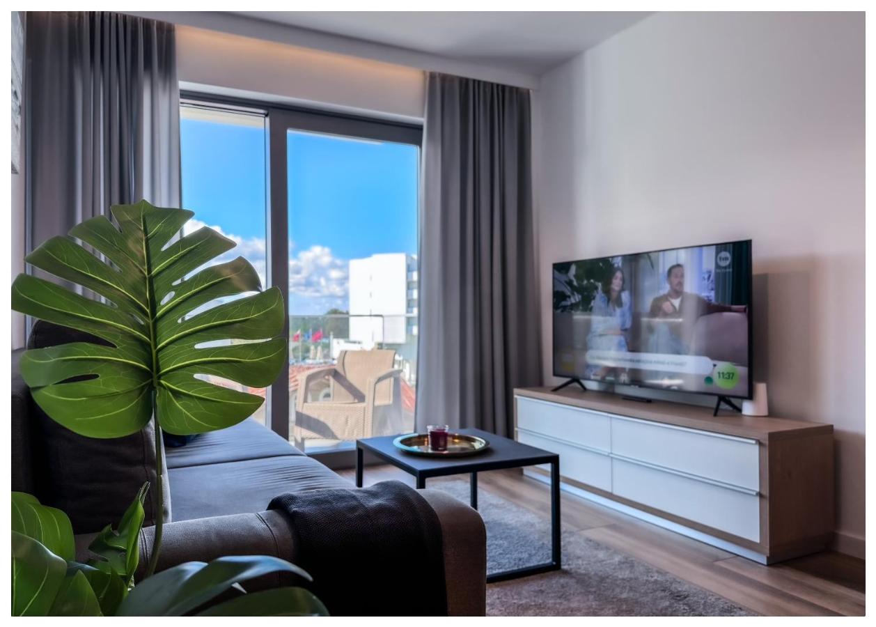 Apartment with Sea View
