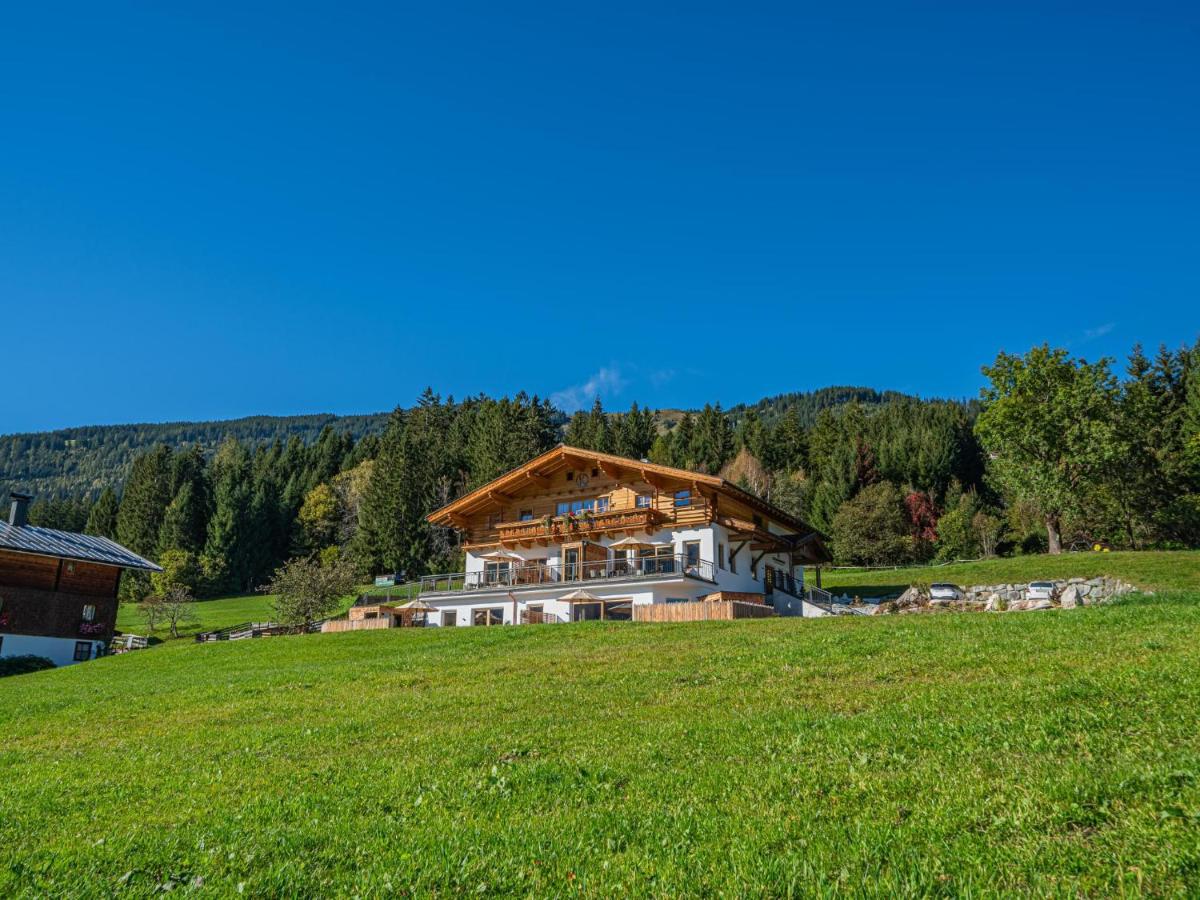 Premium Apartment Sunnseit - Bed and Breakfast Hollersbach im Pinzgau