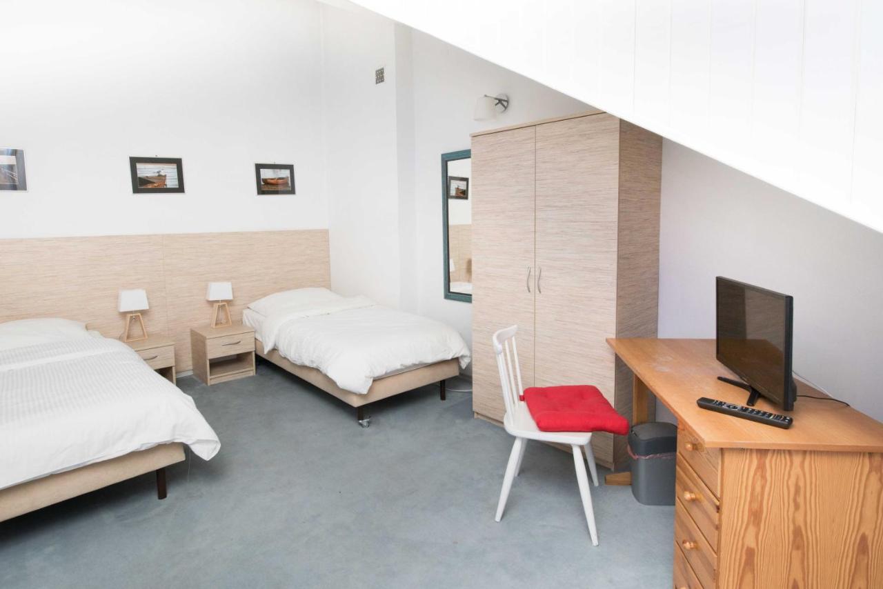 Triple Room with Shared Bathroom